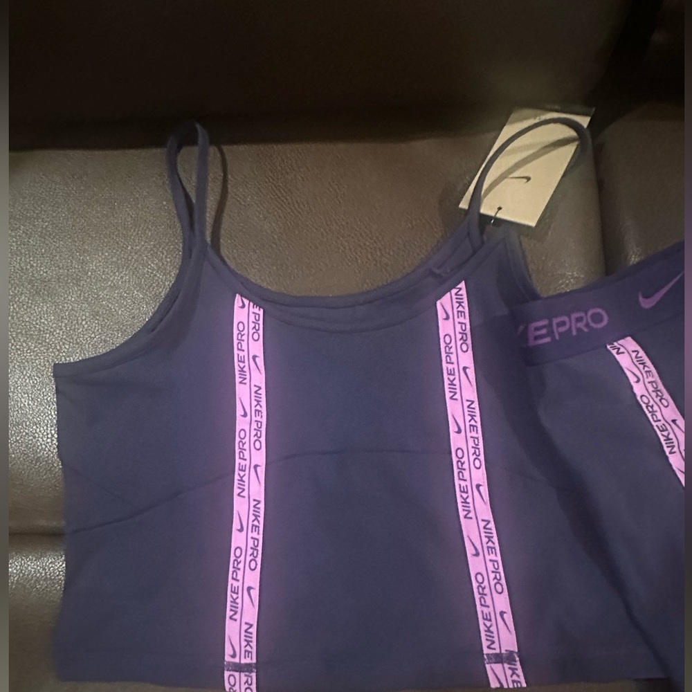 Nike Pro Dri-FIT Set - Picture 8 of 11
